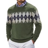 Argyle -- Green