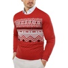 Christmas Red/White