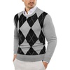 Grey Argyle