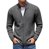 Heathered Black