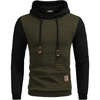 Pat6(army Green&black)