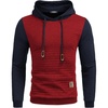 Pat7(red&navy Blue)