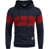 Pat9(navy Blue&wine Red)