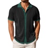 Green & Black
