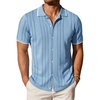 Light Blue Argyle