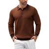 Herringbone Brown