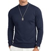 Dark Navy Blue