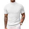 Pat2 Striped White