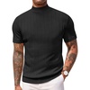 Pat3 Striped Black