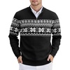 Christmas Black & White