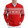 Christmas Red & White