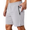 image:imageCOOFANDY Mens Running Athletic Shorts 7 Workout Gym Short Tennis Quick Dry Active Sport Hiking BasketballWhite