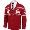 Christmas Red/White