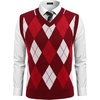 Gw572 Red and White