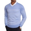 Blue-striped