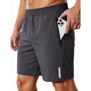 image:imageCOOFANDY Mens Running Athletic Shorts 7 Workout Gym Short Tennis Quick Dry Active Sport Hiking BasketballDark Grey