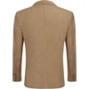 image:imageCOOFADNY Mens Casual Corduroy Blazer Classic Fit Two Button Sport Coat Fashion Notch Lapel Blazer JacketCoffee