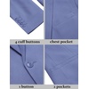 image:imageCOOFANDY Mens Blazer Casual Suit Jacket Slim Fit One Button Sport Coats Lightweight Sports JacketRoyal Blue