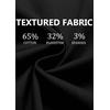image:imageCOOFANDY Mens Casual Blazer Lightweight Slim Fit Suit Jacket Two Button Cotton Sport CoatsBlack
