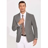 image:imageCOOFANDY Mens Casual Blazer Lightweight Slim Fit Suit Jacket Two Button Cotton Sport CoatsLight Grey