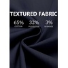 image:imageCOOFANDY Mens Casual Blazer Lightweight Slim Fit Suit Jacket Two Button Cotton Sport CoatsNavy Blue