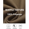 image:imageCOOFANDY Mens Casual Blazer Slim Fit Sport Coats Two Button Knit Textured Suit JacketBrown