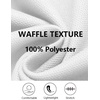 image:imageCOOFANDY Mens Casual Blazer Slim Fit Sport Coats Two Button Knit Textured Suit JacketWhite