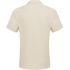 image:imageCOOFANDY Mens Casual Button Down Shirts Short Sleeve Textured Summer Beach Shirt with PocketBeige