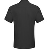image:imageCOOFANDY Mens Casual Button Down Shirts Short Sleeve Textured Summer Beach Shirt with PocketBlack