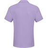 image:imageCOOFANDY Mens Casual Button Down Shirts Short Sleeve Textured Summer Beach Shirt with PocketLight Purple