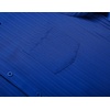 image:imageCOOFANDY Mens Casual Button Down Shirts Short Sleeve Textured Summer Beach Shirt with PocketRoyal Blue