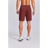 image:imageCOOFANDY Mens Casual Golf Shorts 79 Lightweight Stretch QuickDry Shorts for Hiking Work with 4 PocketsRed