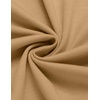 image:imageCOOFANDY Mens Casual Knit Blazer Stretch Slim Fit Sport Coat Two Button Lightweight Suit JacketsLight Tan