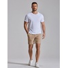 image:imageCOOFANDY Mens Casual Shorts 7 Stretch Golf Shorts with 4 Pockets Quick Dry Lightweight Shorts Dress for Hiking WorkKhaki