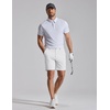 image:imageCOOFANDY Mens Casual Shorts 7 Stretch Golf Shorts with 4 Pockets Quick Dry Lightweight Shorts Dress for Hiking WorkWhite