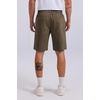 image:imageCOOFANDY Mens Casual Shorts ClassicFit 9 Chino Shorts Cotton Stretch Golf Short with 4 PocketsDark Olive