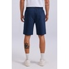 image:imageCOOFANDY Mens Casual Shorts ClassicFit 9 Chino Shorts Cotton Stretch Golf Short with 4 PocketsNavy