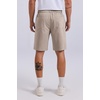 image:imageCOOFANDY Mens Casual Shorts ClassicFit 9 Chino Shorts Cotton Stretch Golf Short with 4 PocketsStone