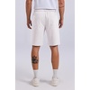image:imageCOOFANDY Mens Casual Shorts ClassicFit 9 Chino Shorts Cotton Stretch Golf Short with 4 PocketsWhite