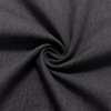 image:imageCOOFANDY Mens Casual Shorts Pleated Front 9 Linen Textured Dress ShortsDark Grey