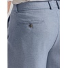 image:imageCOOFANDY Mens Casual Shorts Pleated Front 9 Linen Textured Dress ShortsLight Blue