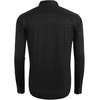 image:imageCOOFANDY Mens Dress Shirt Long Sleeve Casual Button Down Shirt Wrinkle Free Formal Business Shirts02black  Windowpane