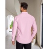 image:imageCOOFANDY Mens Dress Shirts Long Sleeve Button Up Shirts Formal Business Shirt