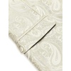 image:imageCOOFANDY Mens Floral Tuxedo Jacket Paisley Shawl Lapel Suit Blazer Jacket for DinnerPromWeddingBeige