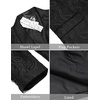 image:imageCOOFANDY Mens Floral Tuxedo Jacket Paisley Shawl Lapel Suit Blazer Jacket for DinnerPromWeddingBlack