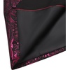 image:imageCOOFANDY Mens Floral Tuxedo Jacket Paisley Shawl Lapel Suit Blazer Jacket for DinnerPromWeddingPink