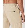 image:imageCOOFANDY Mens Golf Shorts 9 Quick Dry Stretch Dress Shorts with 6 Pockets Lightweight Casual Hiking ShortsMoon Grey