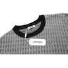 image:imageCOOFANDY Mens Knitted Dress Sweaters Casual Pullover Sweater Soft Long Sleeve Slim Fit Crewneck SweaterNavy Blue