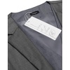 image:imageCOOFANDY Mens Layered Suit Vest Business Dress Vests Formal Wedding Waistcoat Slim FitDark Gray