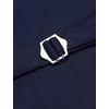 image:imageCOOFANDY Mens Layered Suit Vest Business Dress Vests Formal Wedding Waistcoat Slim FitNavy
